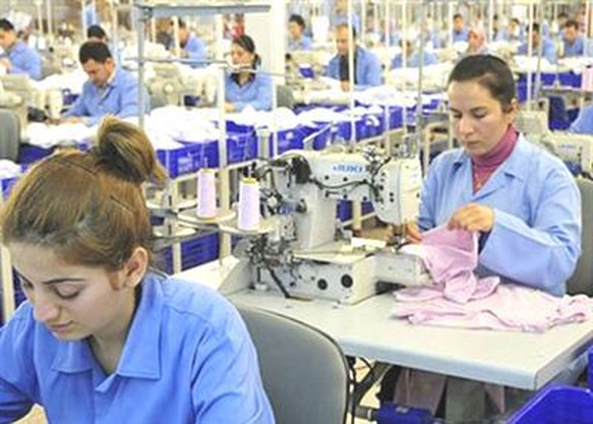 En Çok İstifa Tekstil Sektöründe Yaşanıyor
