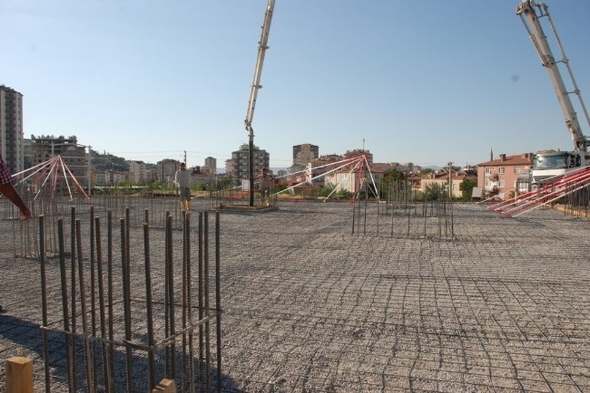 Esenyurt Mahallesi, Erciyes Dağı Spor Merkezi\'nin Başlangıç Noktası