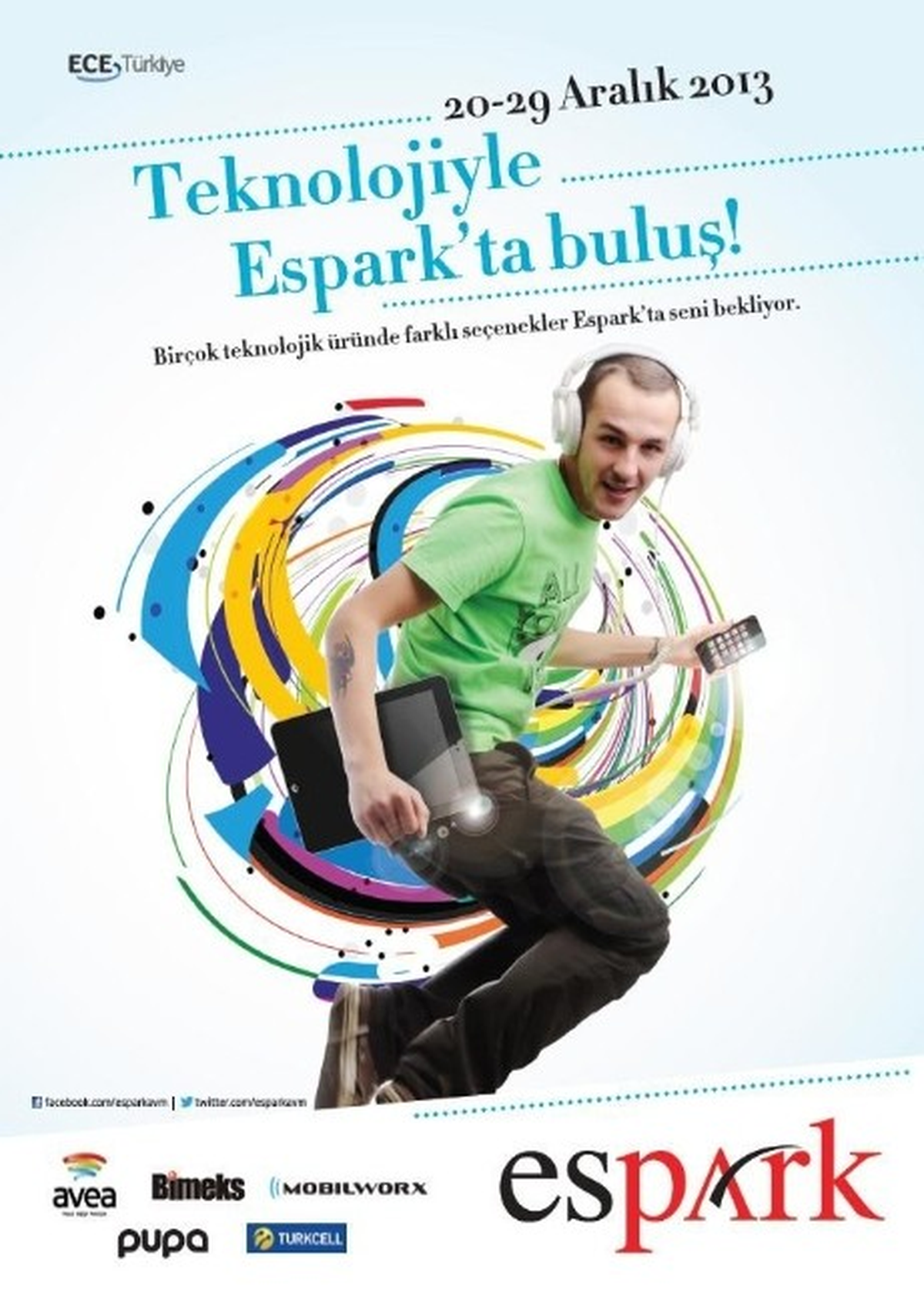 Espark\'ta Teknoloji Haftası
