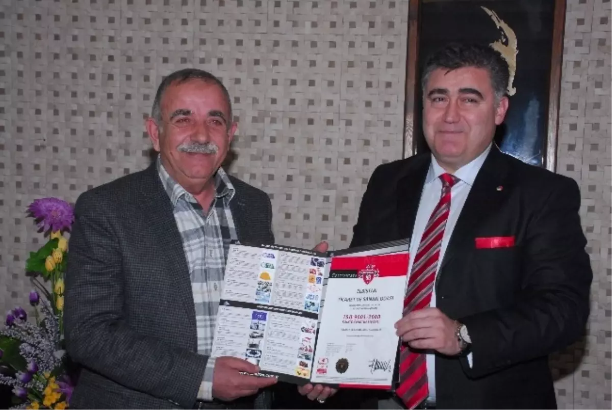 Etso Kalitesini Tescilledi