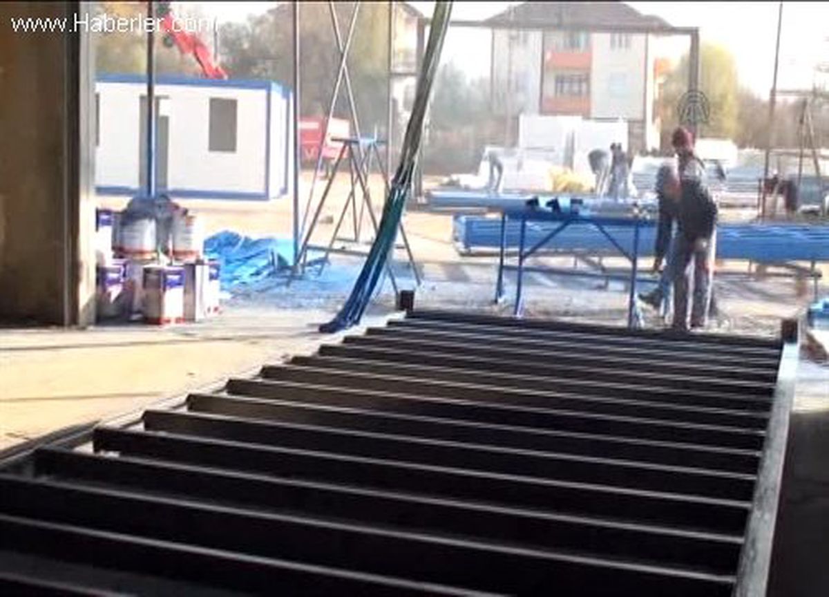 Fabrika kuracak yer kalmadı -