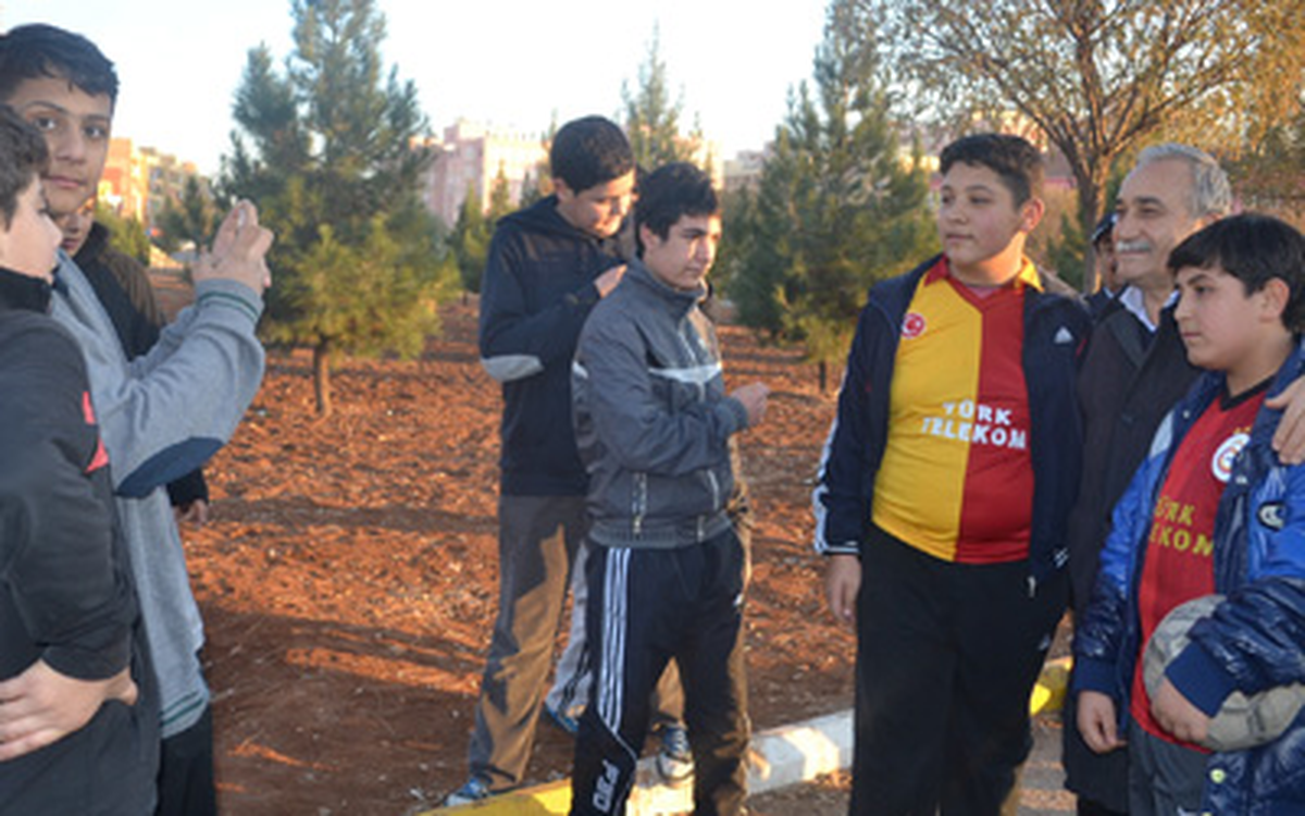 Fakıbaba, Bu Kez TOKİ\'de