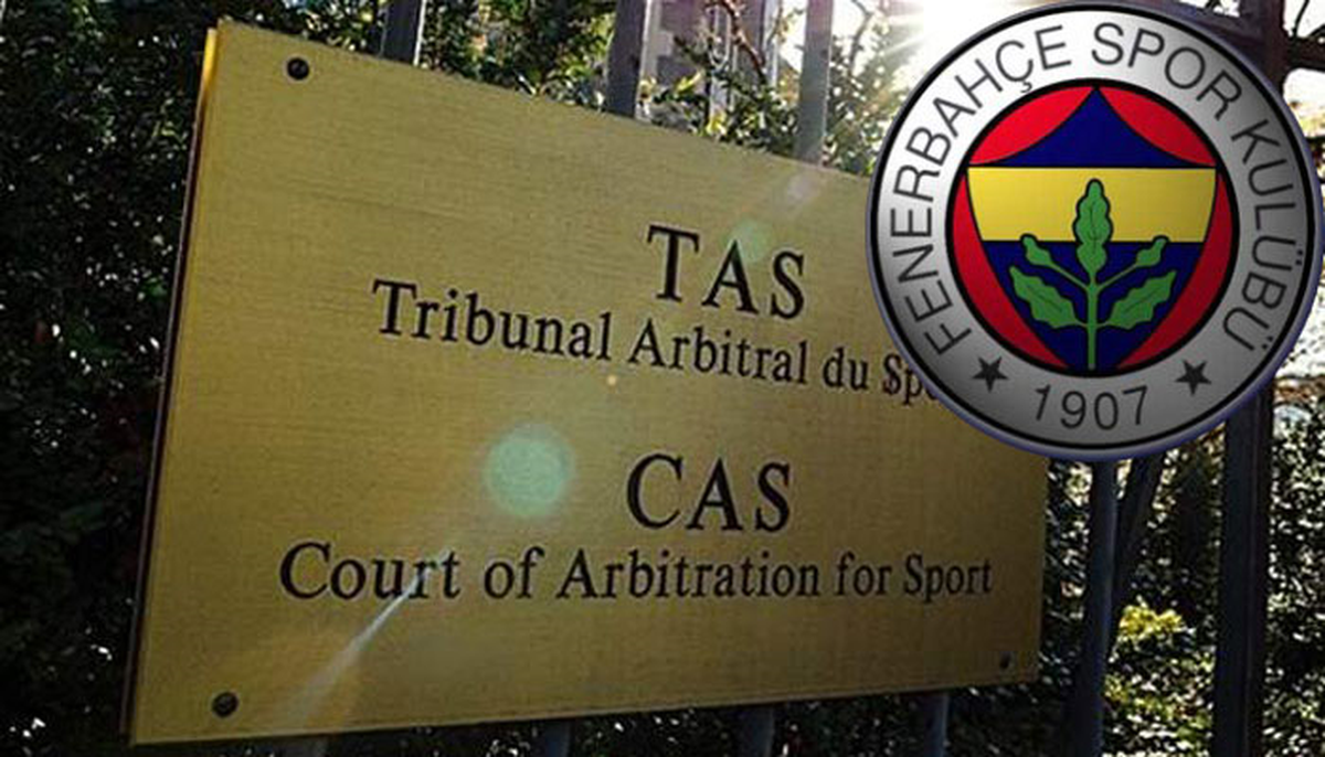 Fenerbahçe Diğer Cas Davasını da Kaybetti