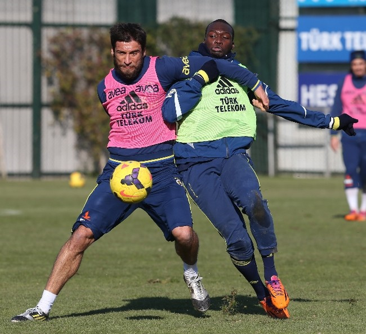 Fenerbahçe, Kardemir Karabükspor Maçına Hazırlanıyor