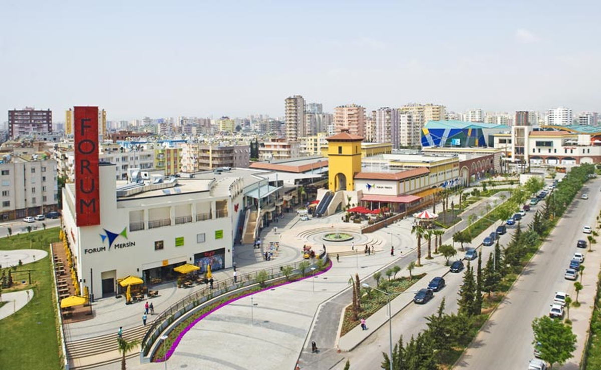 Forum Mersin\'den Yeni Yıl Armağanı