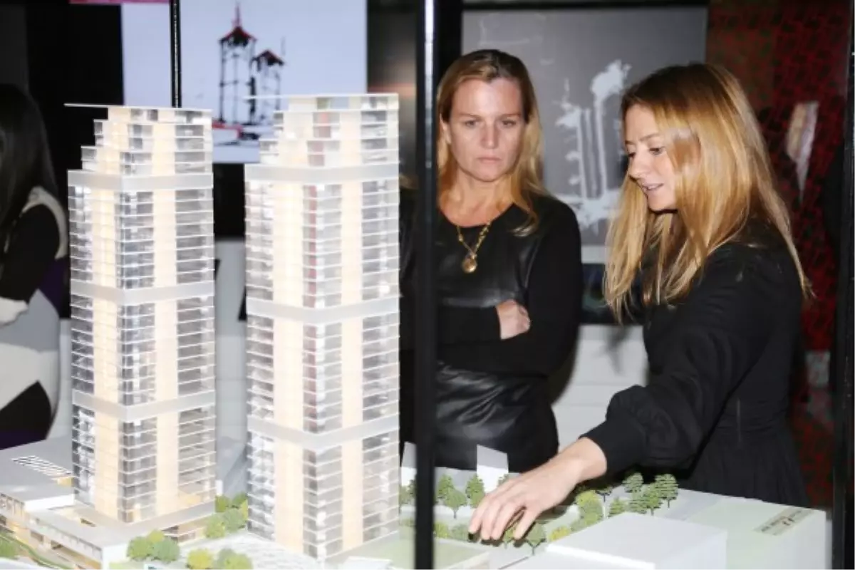 Geleceğin Lüks Trendleri\'nde Buluştular