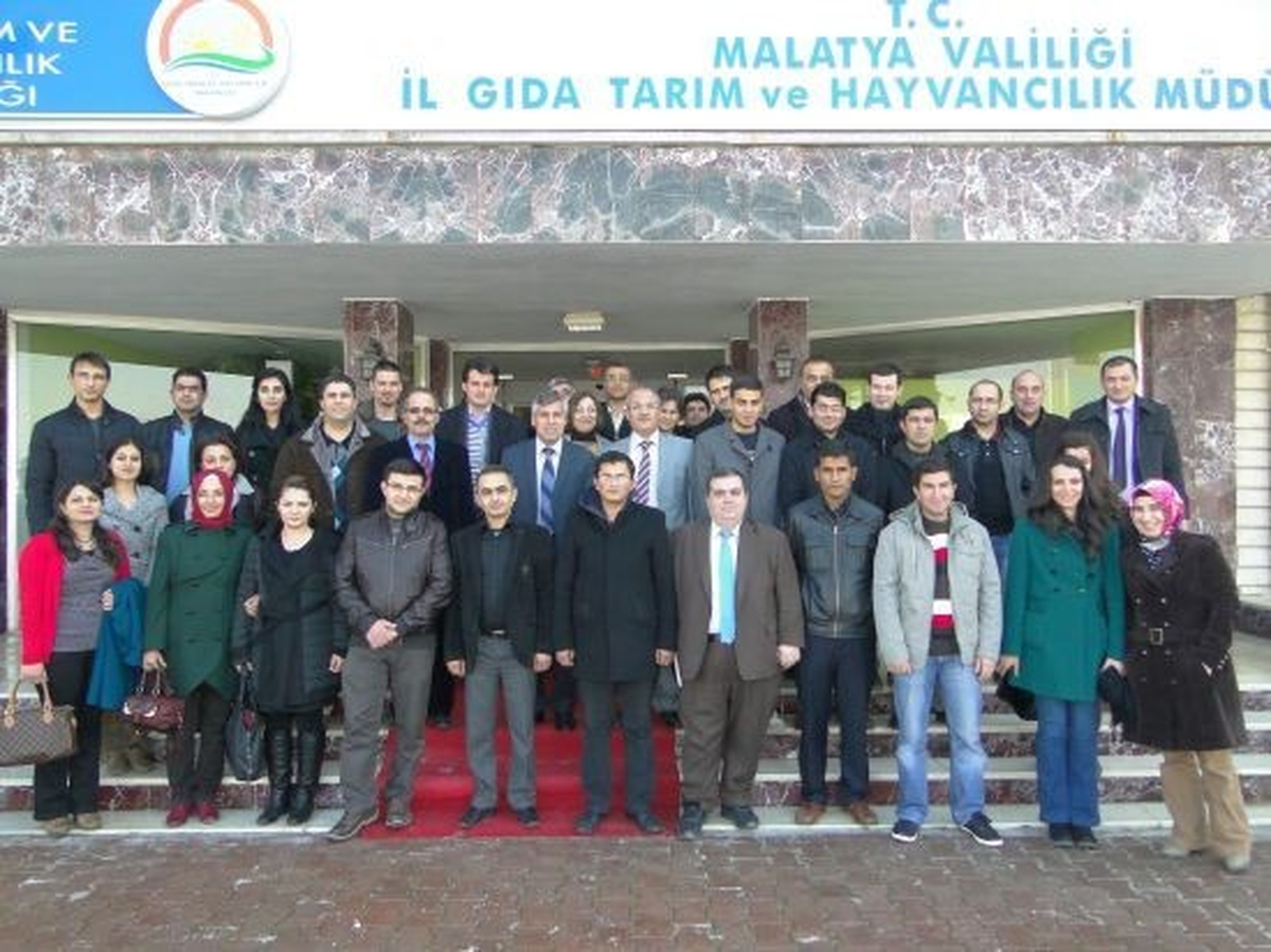 Gıda Kontrol Eğitim Kursu\'nu Tamamlayanlara Sertifika Verildi