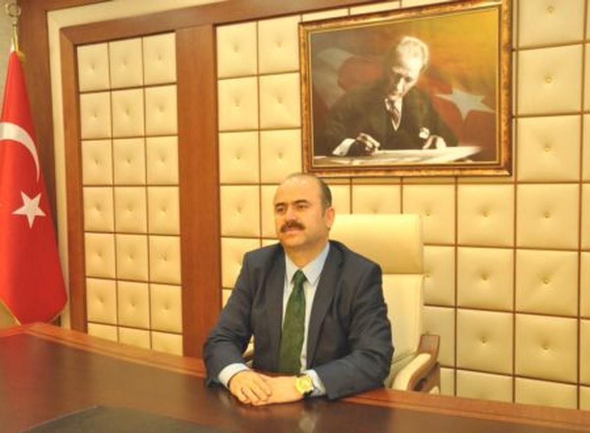Gönül Elçilerinden Vali Aydın\'a Ziyaret