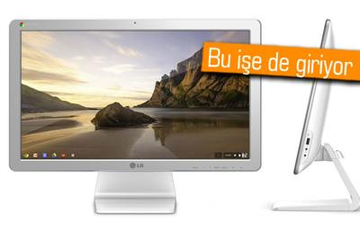 Google\'dan Masaüstü Bilgisayarı Geliyor!