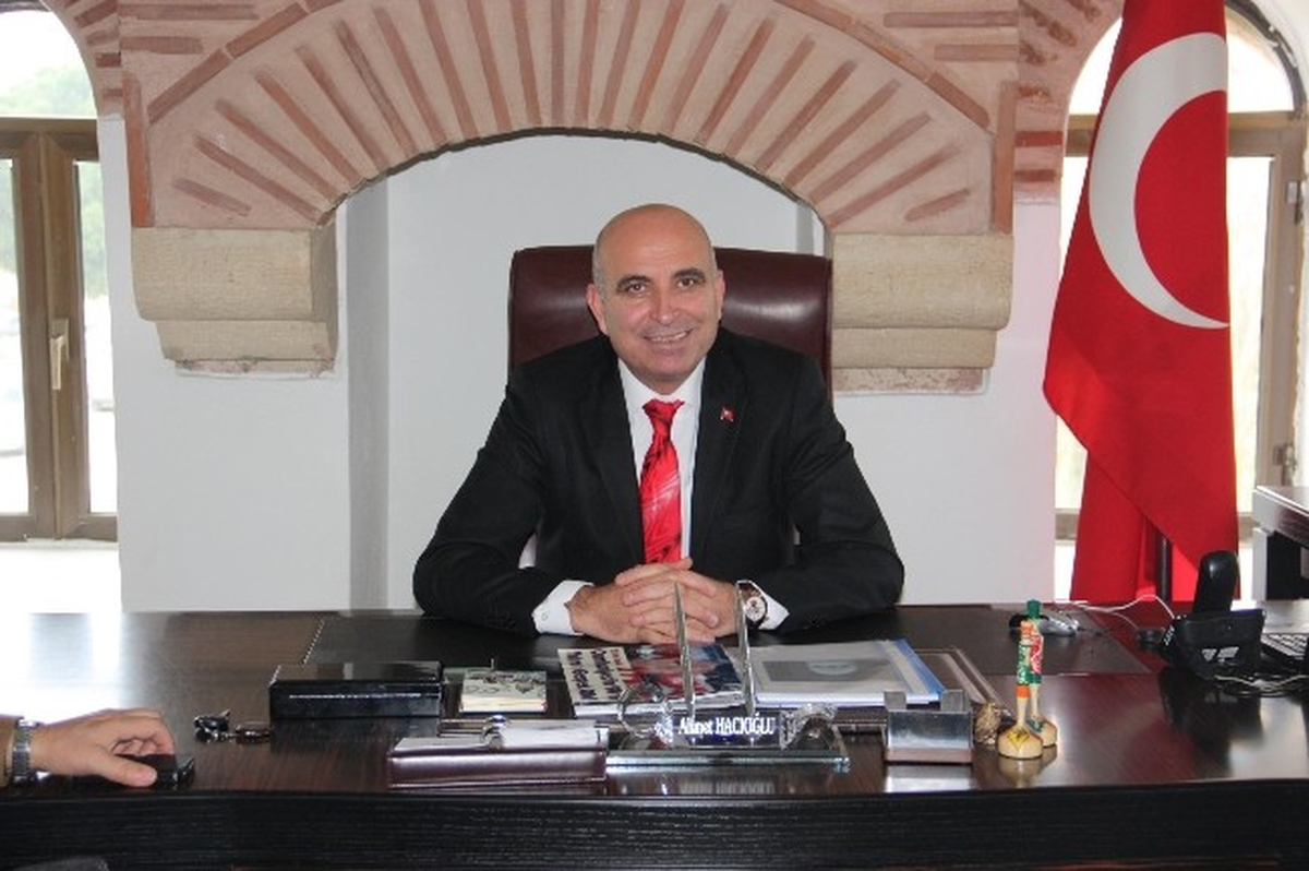 Hacıoğlu, Edirne\'nin İl Kültür ve Turizm Müdürü Oldu