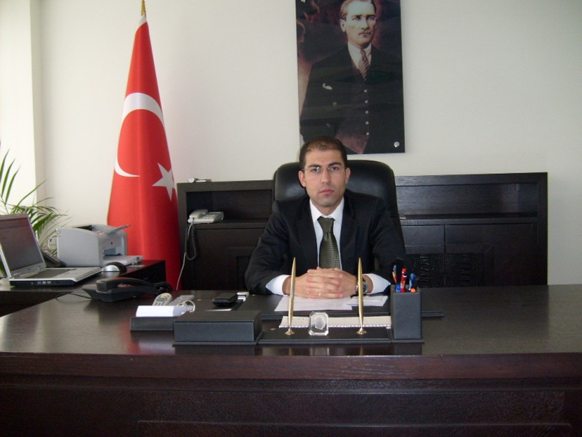 Hafik Kaymakamı Özadalı, Ziraat Mühendislerini Ödüllendirdi