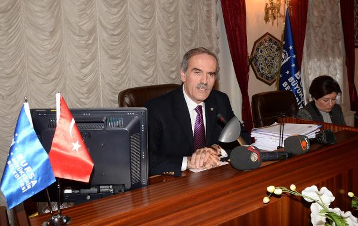 İdo\'nun Deniz Otobüslerine Bursa Talip