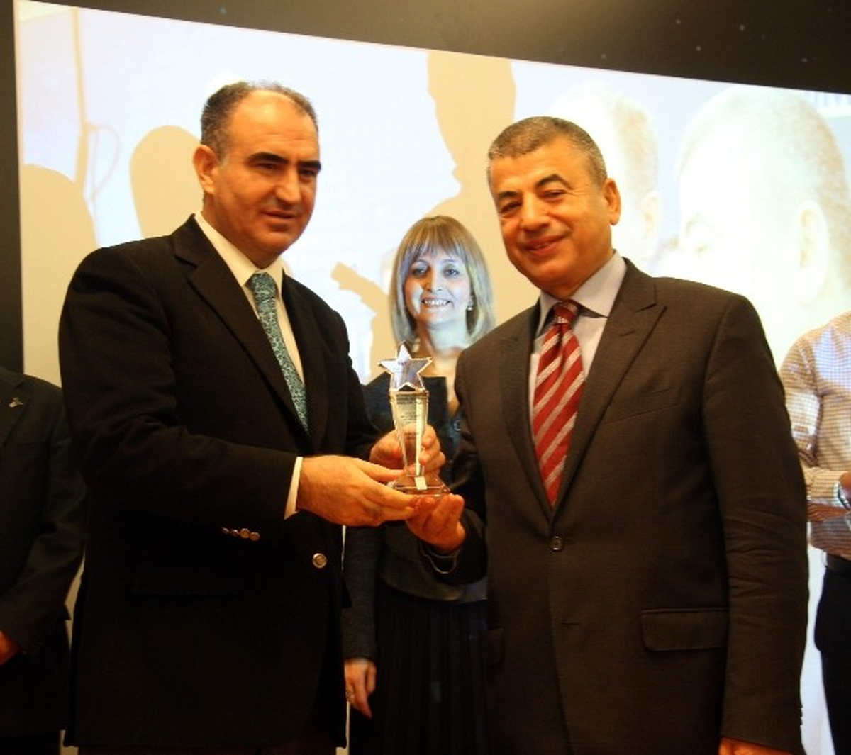 İhracat Yapan Firmalara Ödül