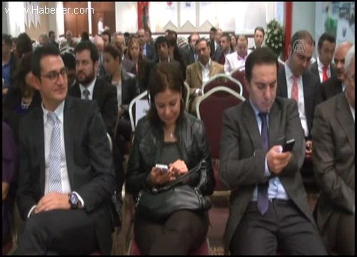 "İhracatın Yıldızları 2012" Ödül Töreni