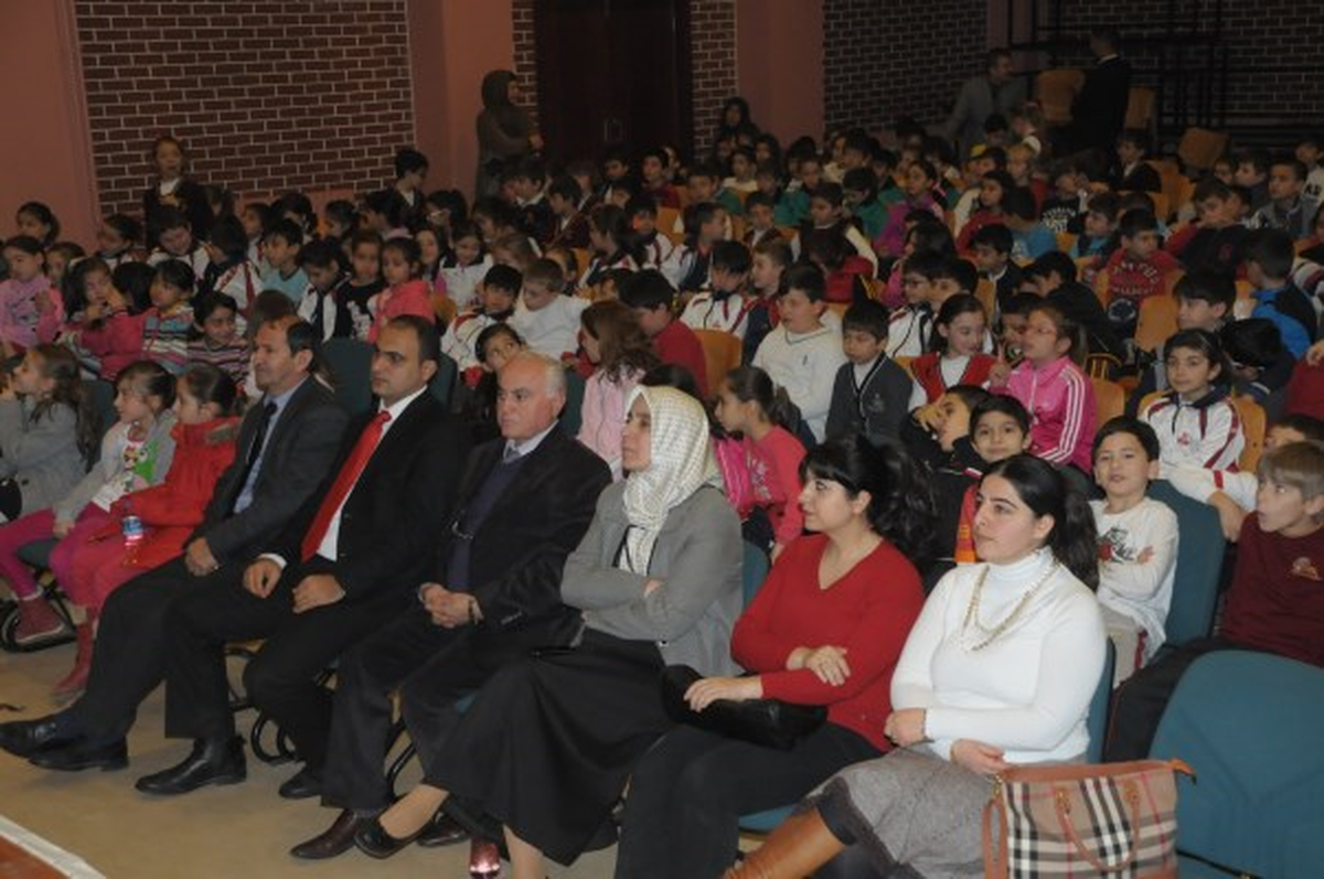 İnegöl Belediyesinden Öğrencilere Çevre Eğitimi
