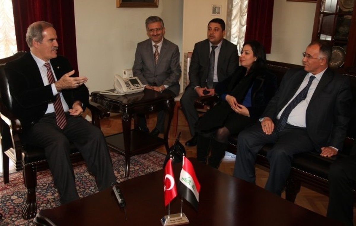 Irak\'tan İşbirliği Çıkarması