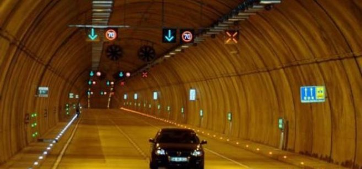 İstanbul\'da Bazı Tüneller Trafiğe Kapatılacak