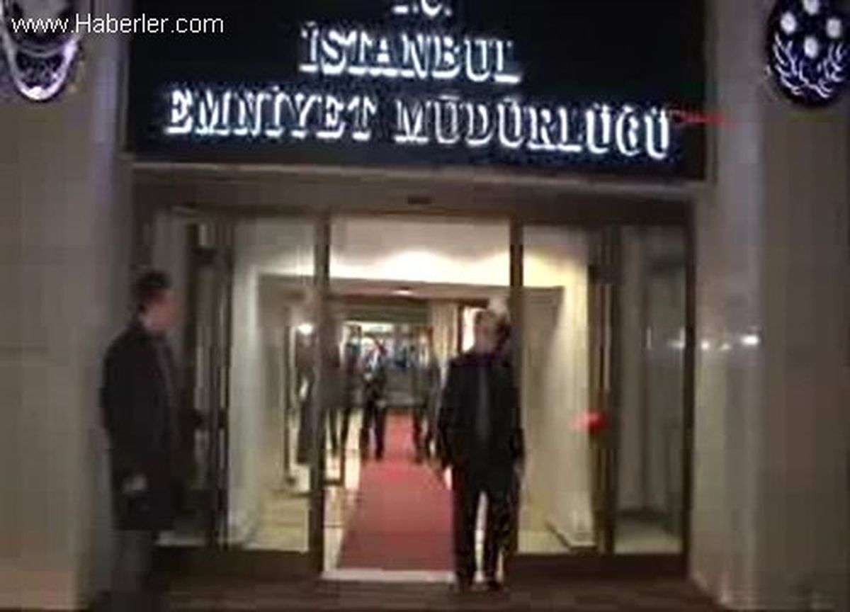 * İstanbul Emniyet Müdürü Selami Altınok Açıklaması