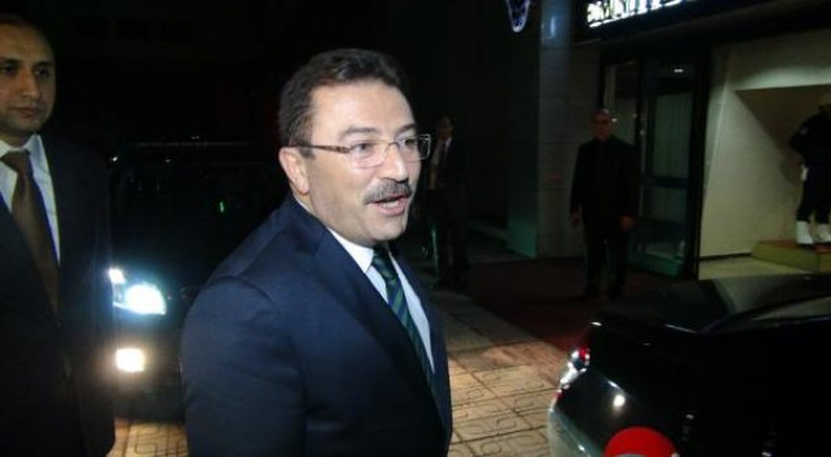 İstanbul Emniyet Müdürü Selami Altınok Açıklaması