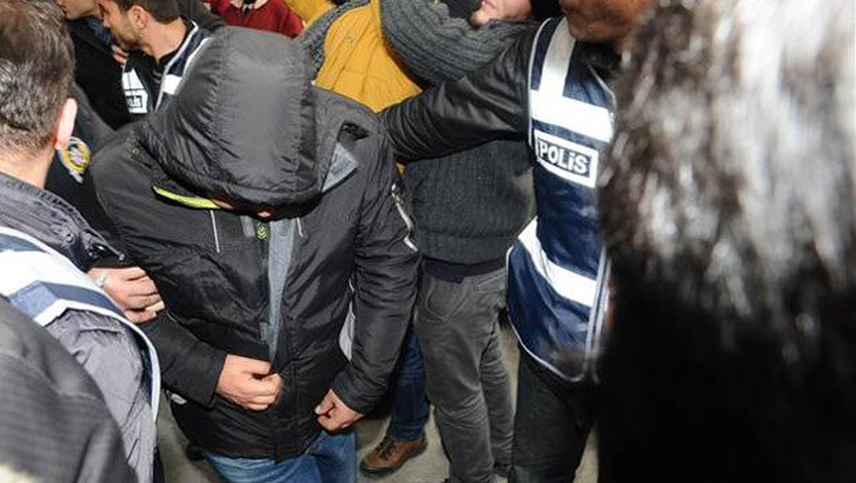 İstanbul Merkezli Operasyon