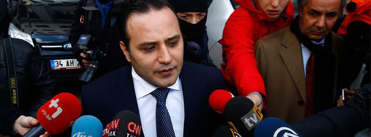 İstanbul Merkezli Operasyon