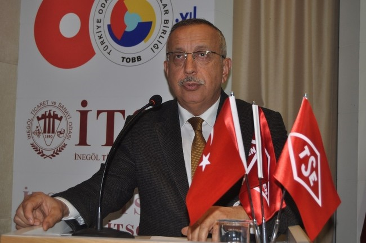 İtso\'ya Iso 9001 Belgesi