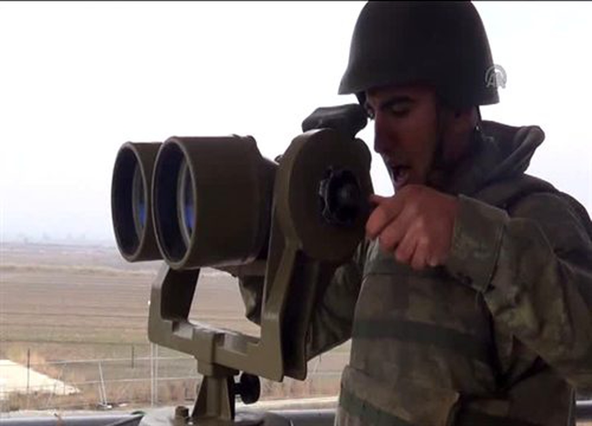 Kaçakçılar döşüyor "Hudut Kartalları" söküyor -