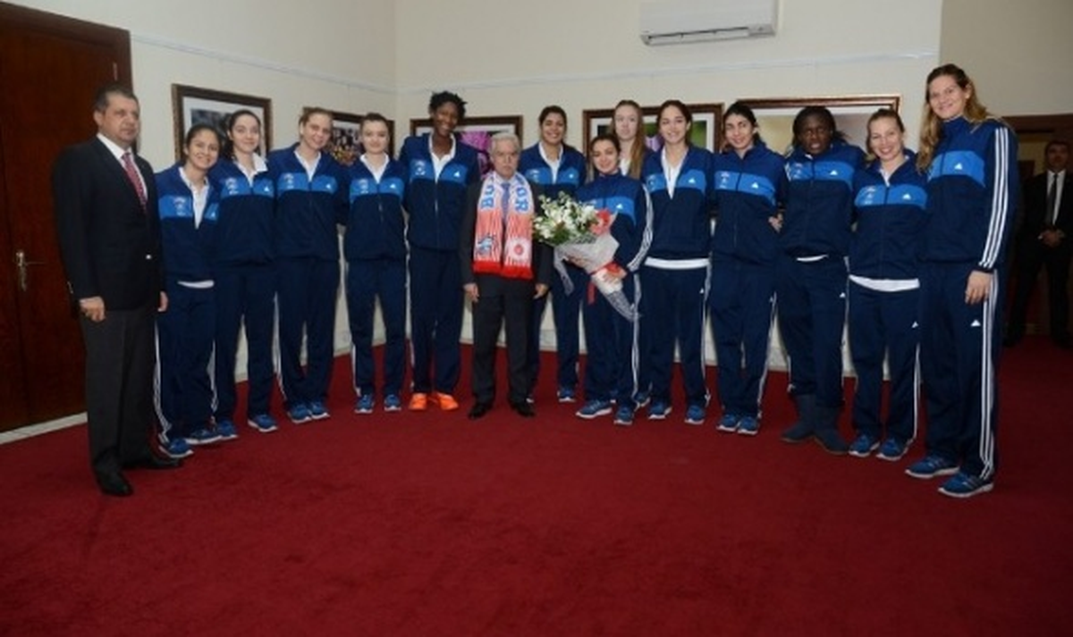 Kadınlar Basketbol 1. Ligi