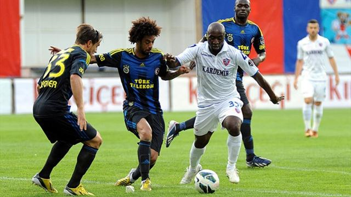 Karabükspor Fenerbahçe ile 13. Randevuya Çıkacak