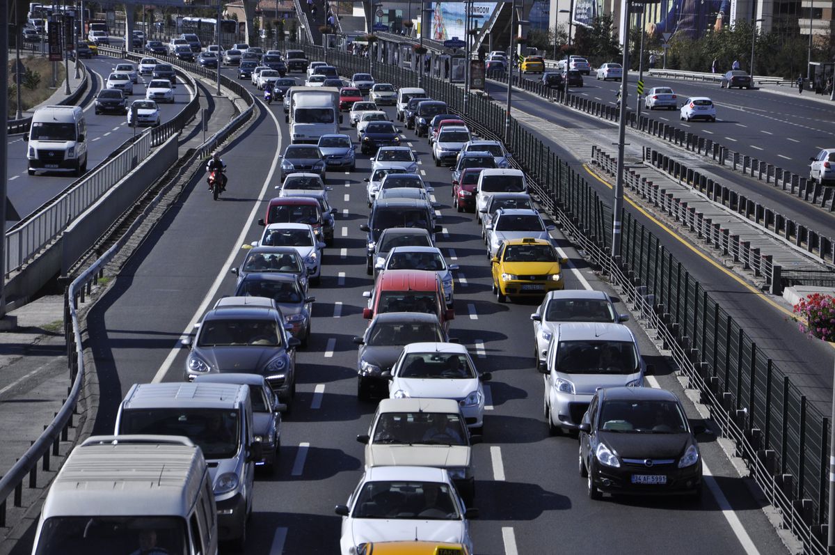Karayolları Trafik Yönetmeliğinde Değişiklik Yapıldı