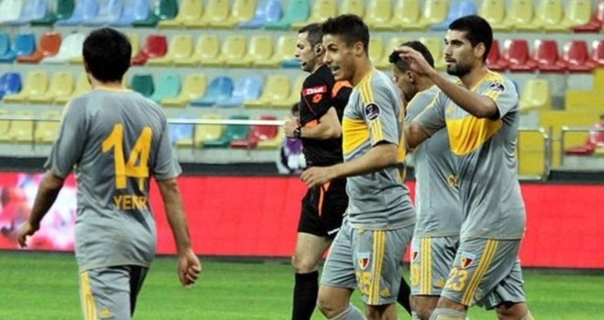 Kayserispor Galibiyete Kilitlendi