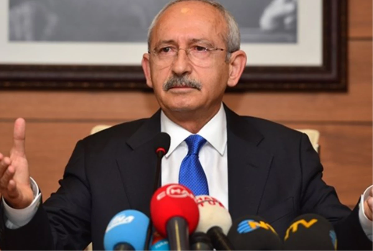 Kılıçdaroğlu Alevi Örgütleriyle Görüştü