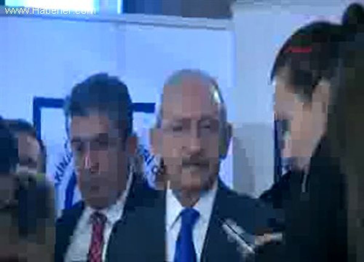 Kılıçdaroğlu: Devletin Bütün Gücünü Kullanarak Yolsuzlukları Kapatmaya Çalışıyorlar