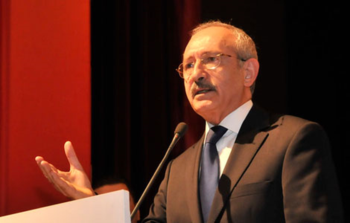 Kılıçdaroğlu\'nun Açıklamaları