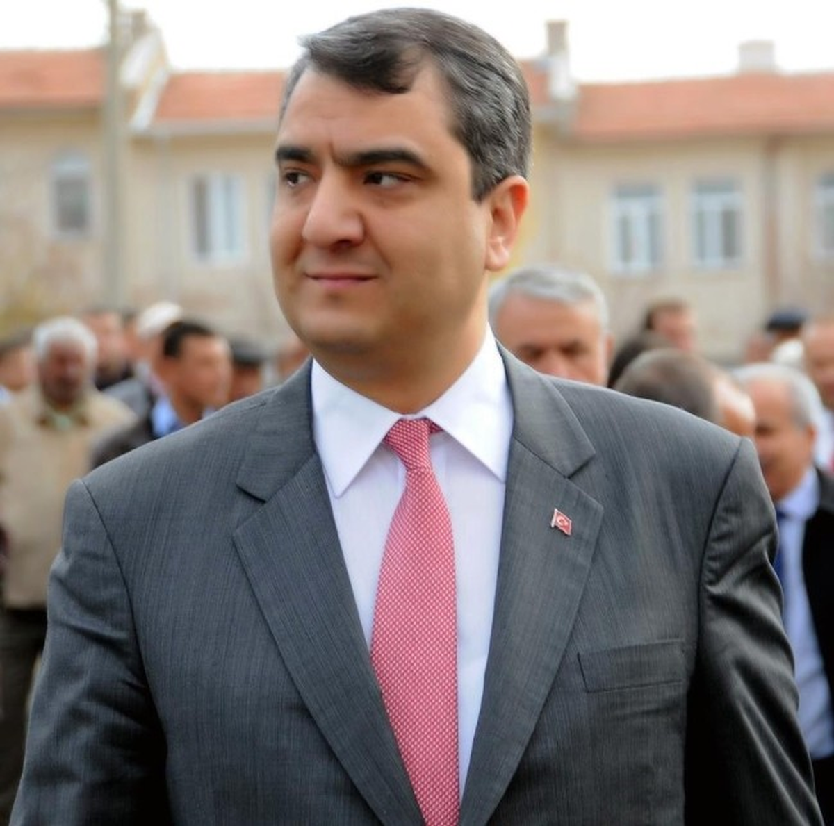 AK Parti\'li Çalışkan, AK Parti Gurubu Adına TBMM\'de Konuştu