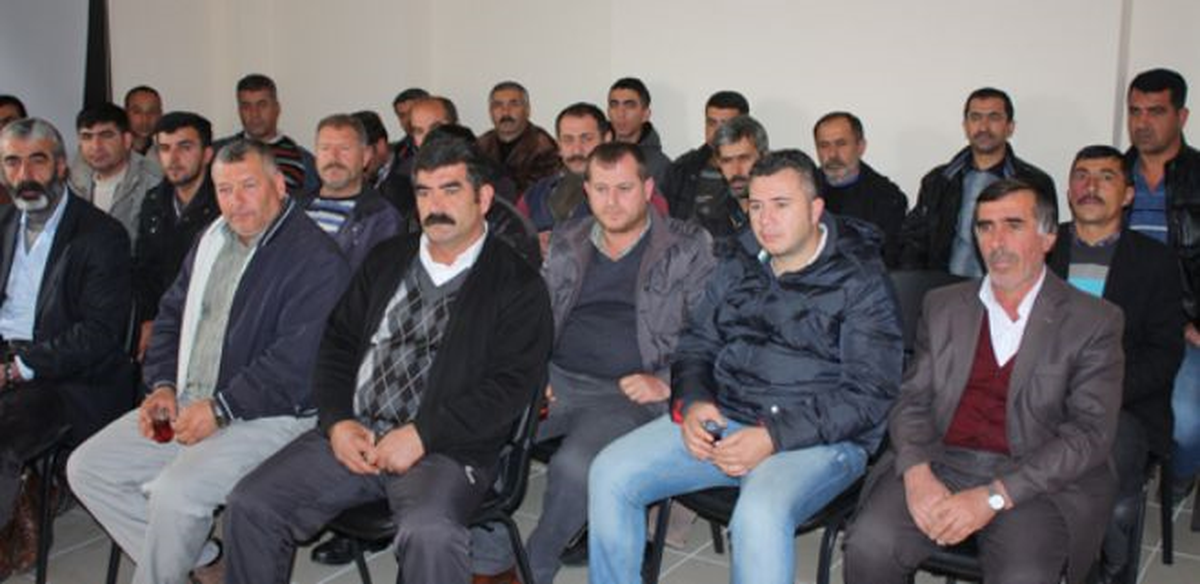 Kış Lastiği Semineri Verildi