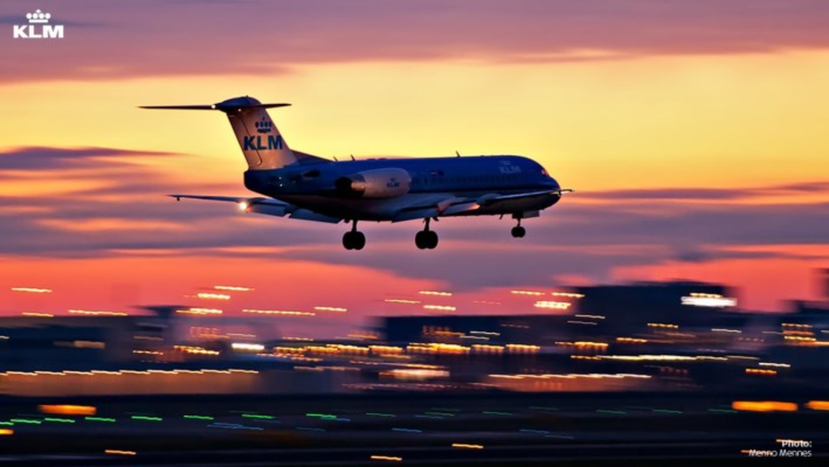 KLM, Planladığı Santiago de Chile Uçuşlarını Başlatıyor