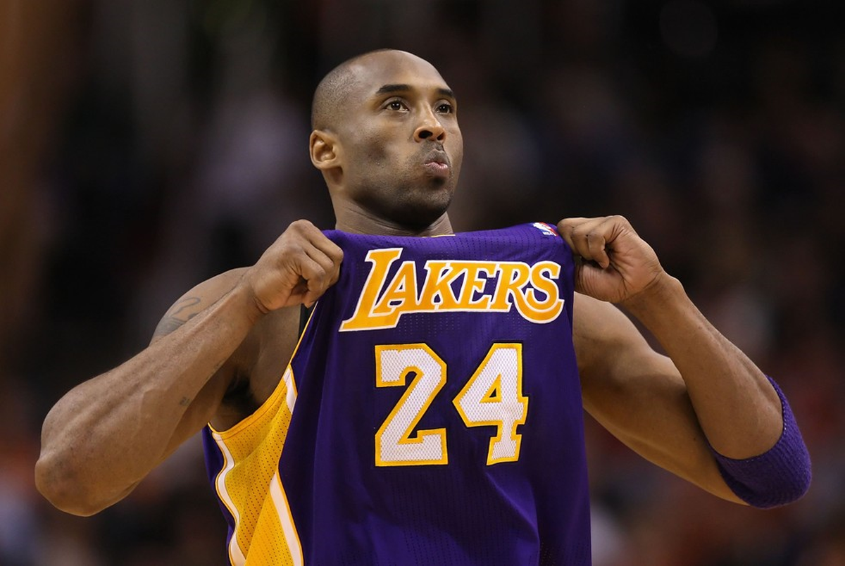 Kobe Yeniden Sakatlandı