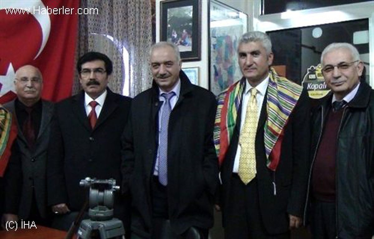 Konya\'da Oğuz Beyleri Şurası Yapıldı