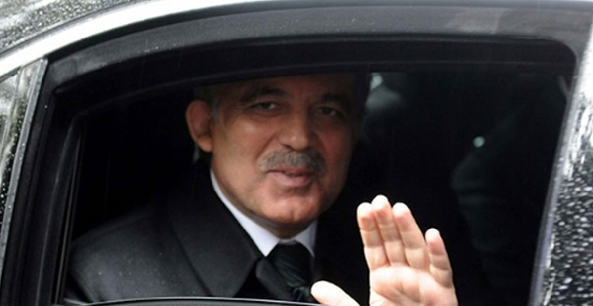 Köşk'ten Kararname Açıklaması