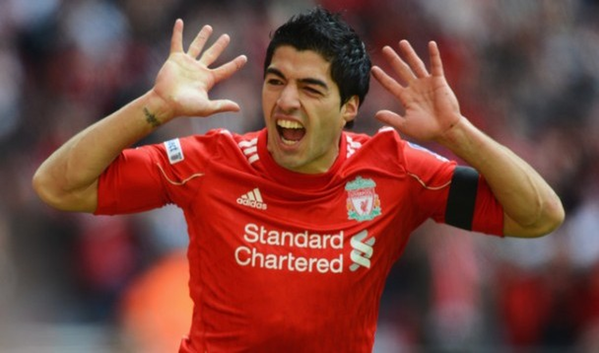 Liverpool, Suarez ile Sözleşme Tazeledi