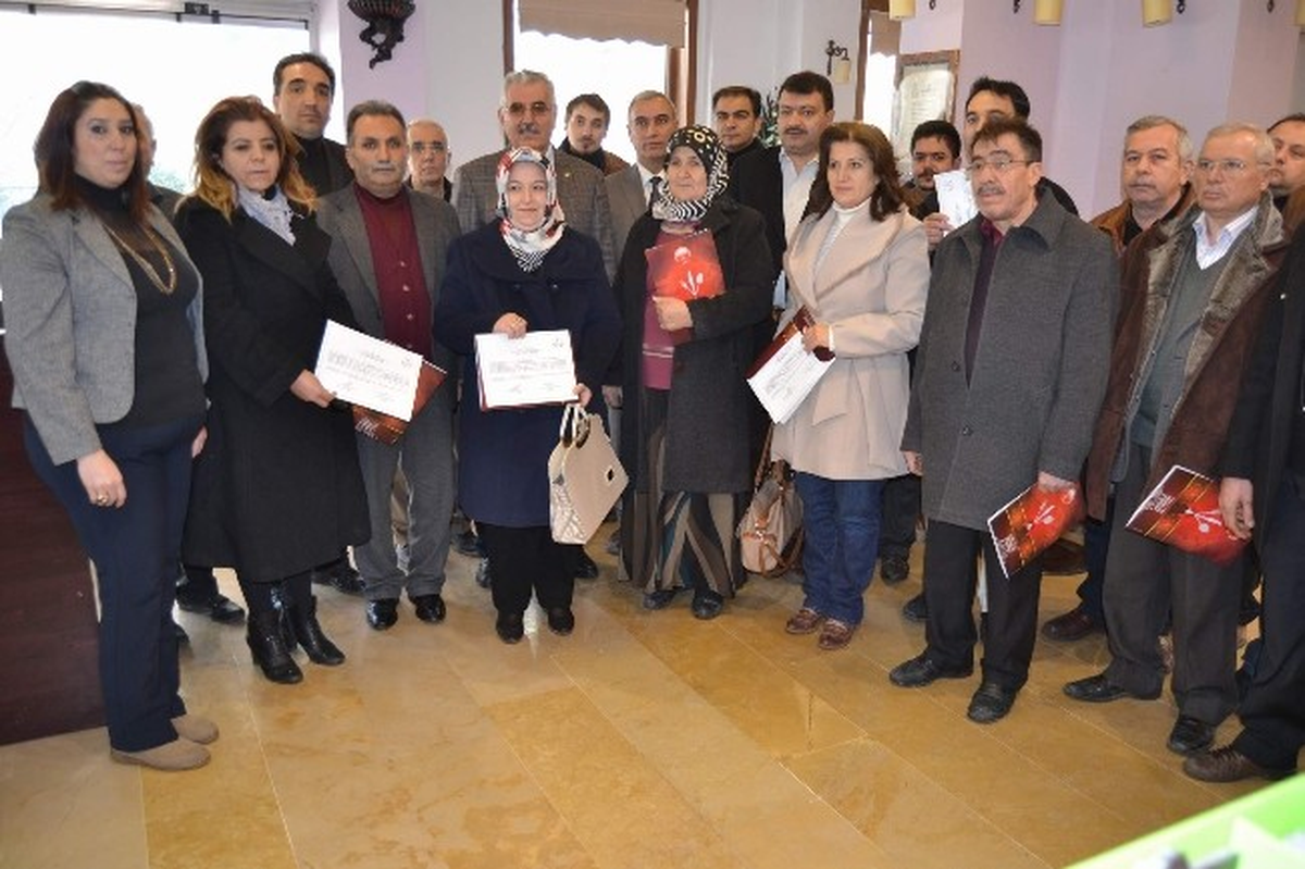 Lokantacı ve Pastacılara Hijyen ve Sanitasyon Eğitimi