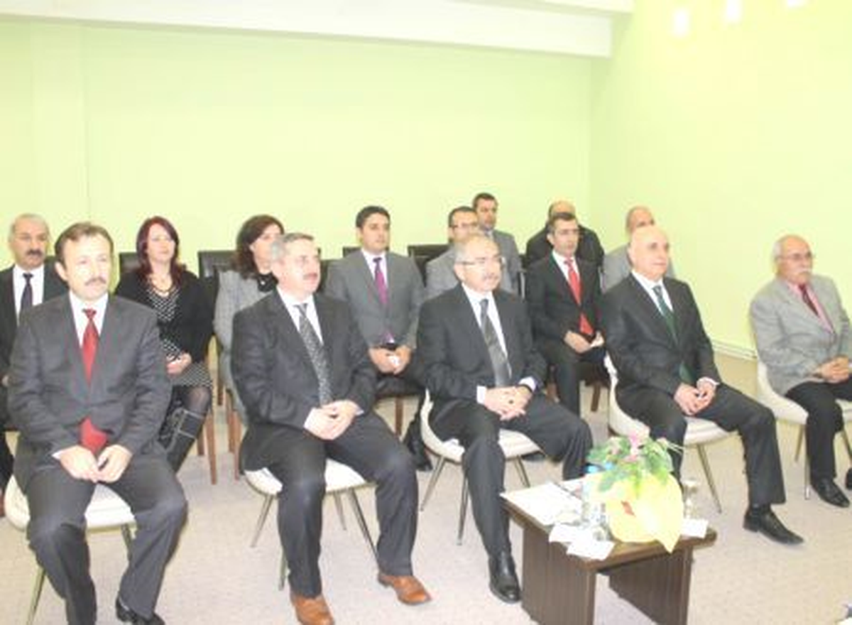 Lüleburgaz\'da "Psikolojik Danışma ve Rehberlik Merkezi" Açıldı