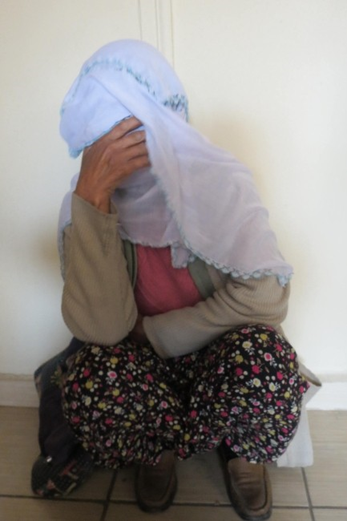 Malatya\'da Dilenci Operasyonu