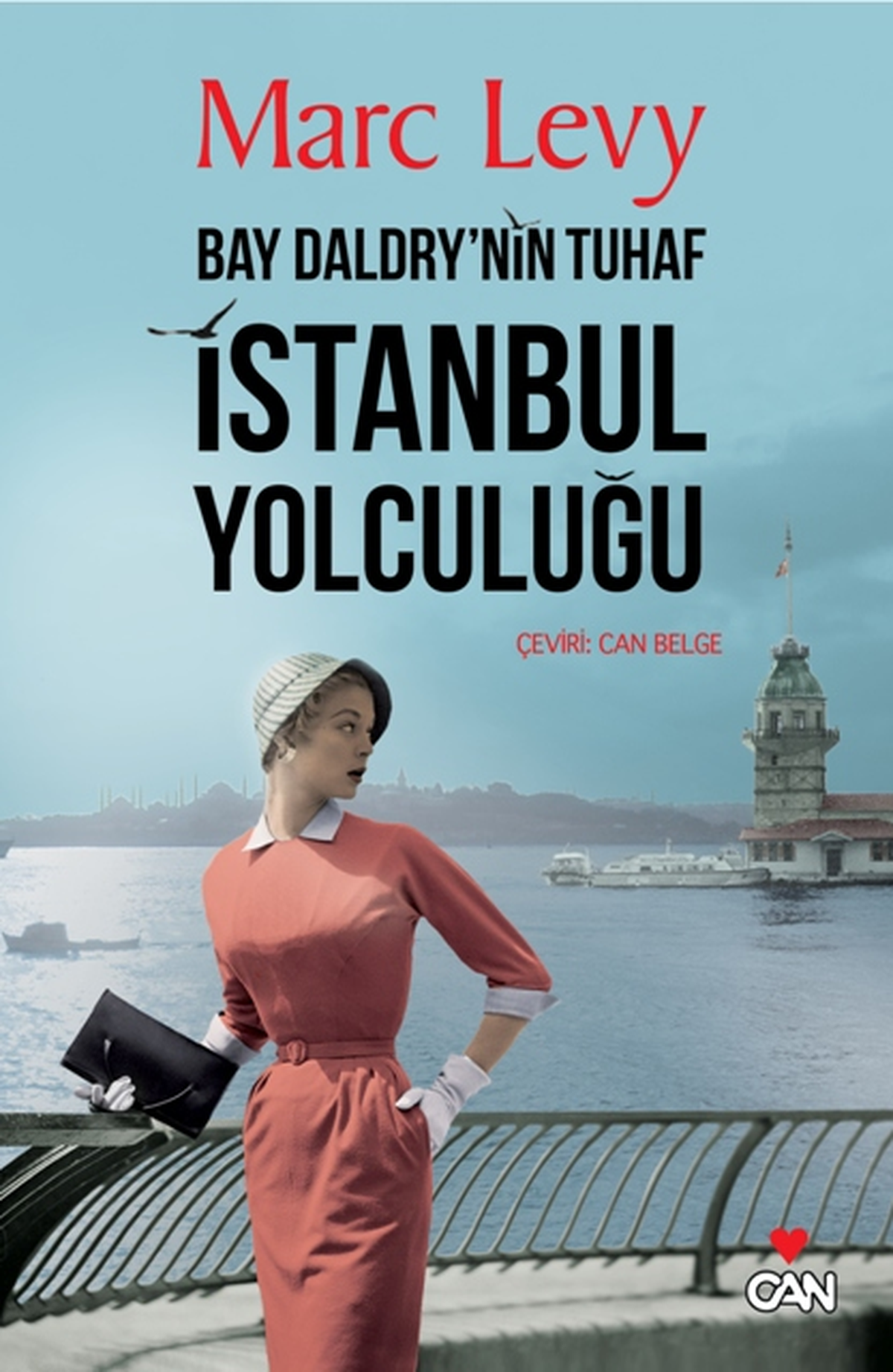 Marc Levy\'den \'Tuhaf\' Bir İstanbul Macerası