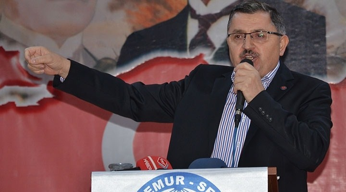 Memur-Sen Konfederasyonu Açıklaması