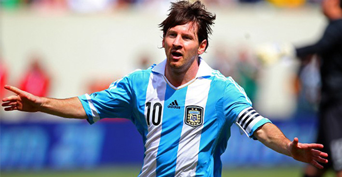 Messi\'nin Tek İsteği Futbola Dönmek