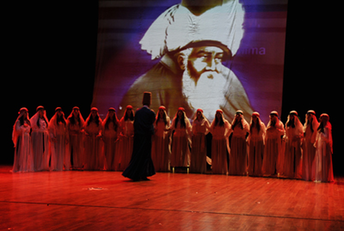 Mevlana 740. Ölüm Yıldönümünde Anıldı