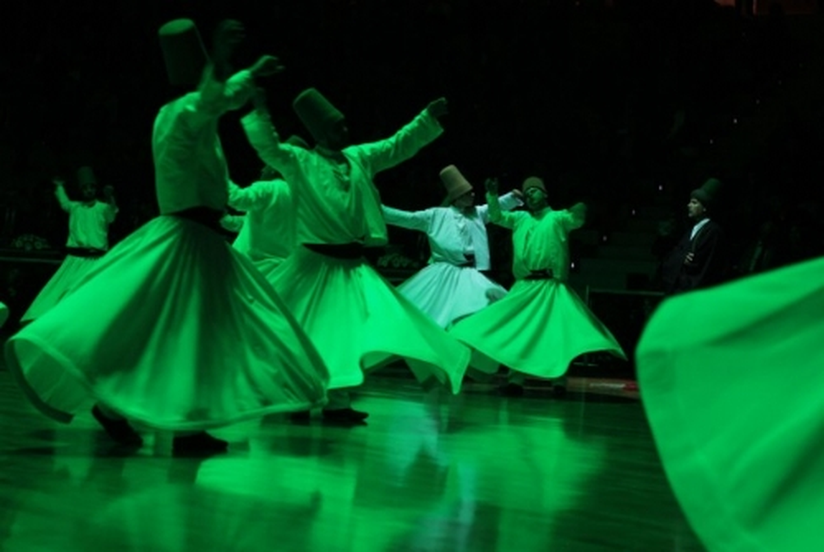 Mevlana\'nın 740. Vuslat Yıl Dönümü