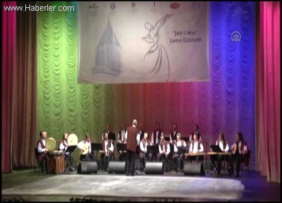 Mevlana\'nın 740. Vuslat Yıl dönümü -